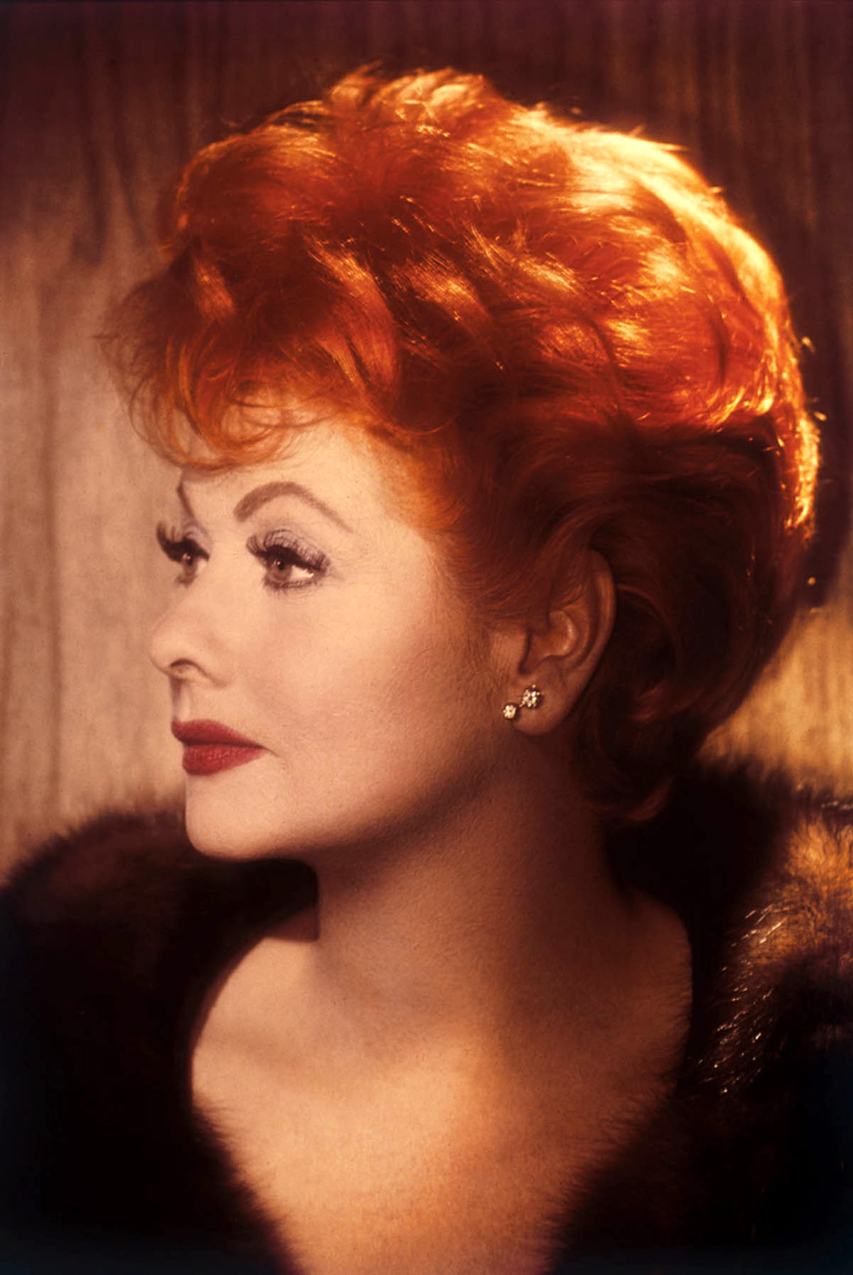 Lucille Ball Natural Hair Color Lucille Ball Natural Hair Color